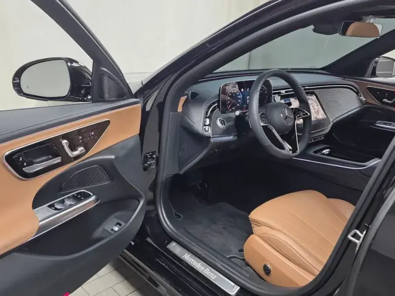 2024 Mercedes-Benz E-Класс с пробегом 15 544 км