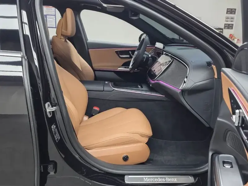 2024 Mercedes-Benz E-Класс с пробегом 15 544 км