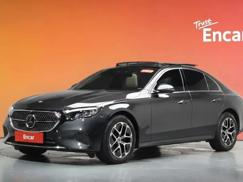 2026 Mercedes-Benz E-Класс с пробегом 3 023 км