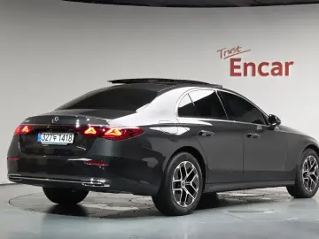2026 Mercedes-Benz E-Класс с пробегом 3 023 км