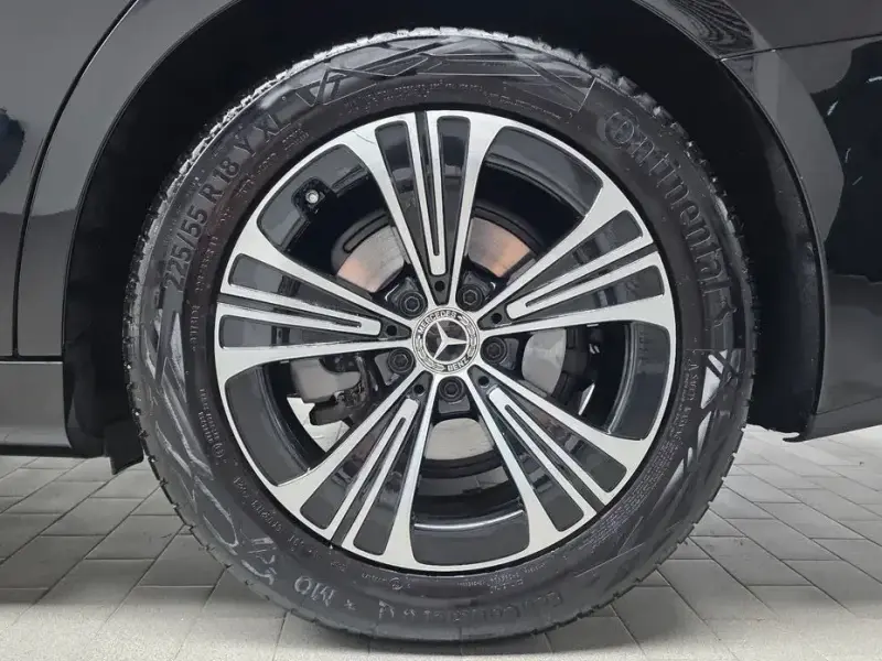 2024 Mercedes-Benz E-Класс с пробегом 15 544 км