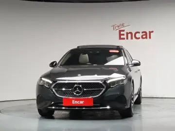 2026 Mercedes-Benz E-Класс с пробегом 3 023 км