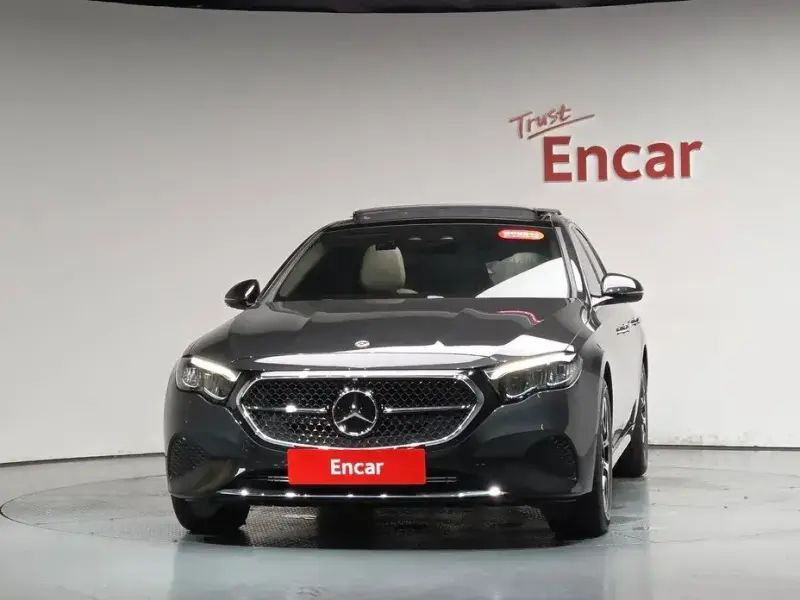 2026 Mercedes-Benz E-Класс с пробегом 3 023 км