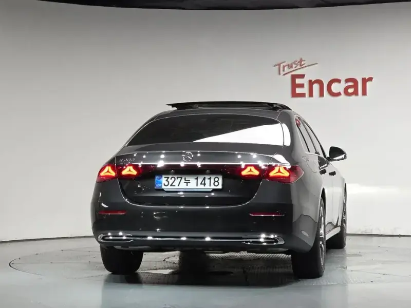 2026 Mercedes-Benz E-Класс с пробегом 3 023 км
