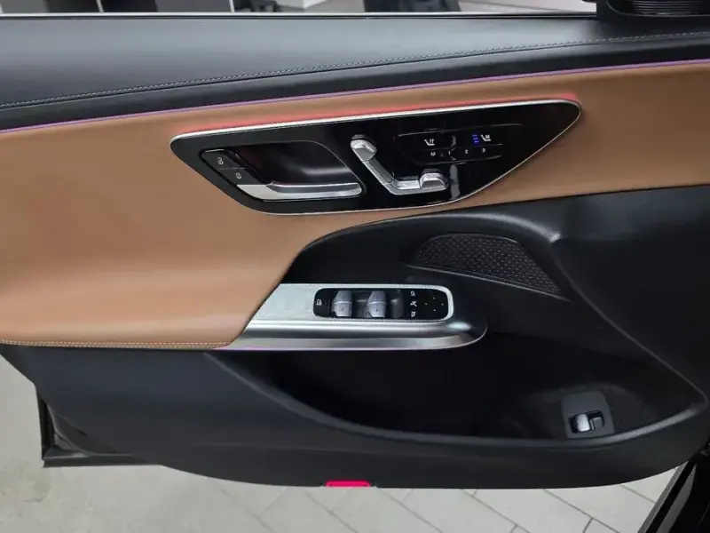 2024 Mercedes-Benz E-Класс с пробегом 15 544 км
