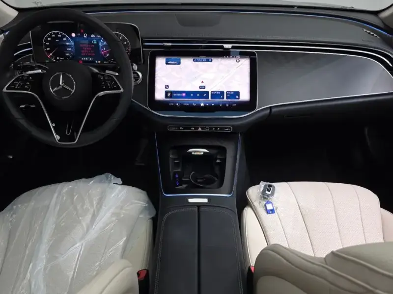 2026 Mercedes-Benz E-Класс с пробегом 3 023 км