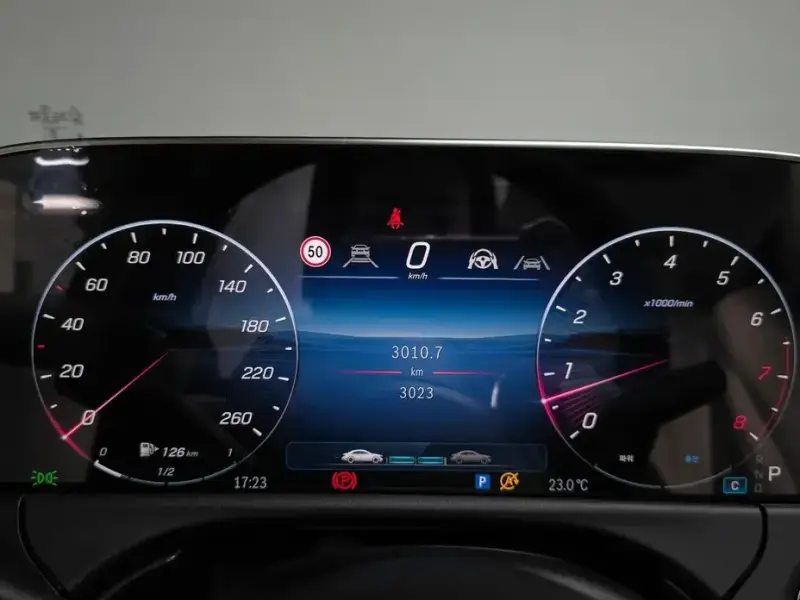 2026 Mercedes-Benz E-Класс с пробегом 3 023 км