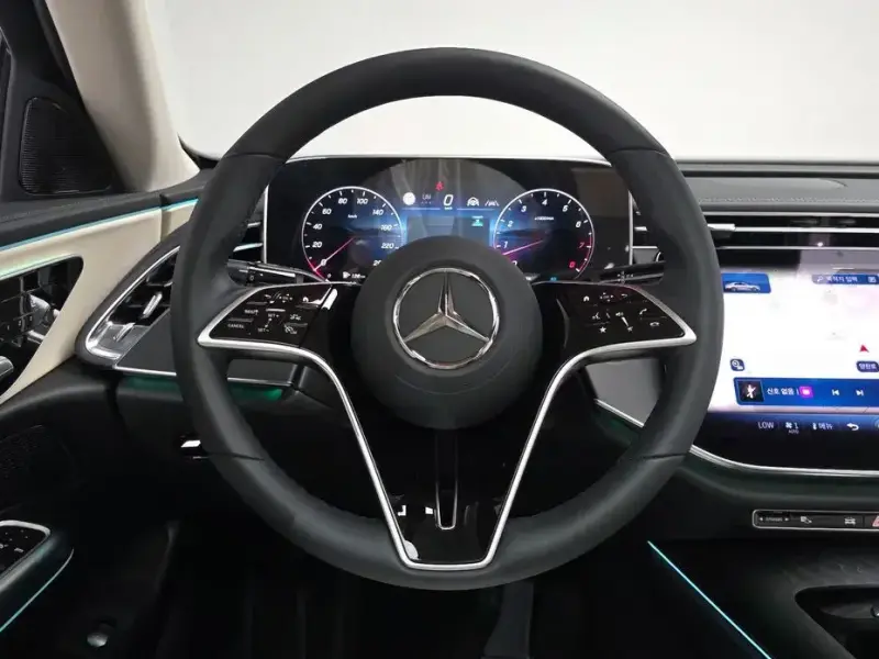 2026 Mercedes-Benz E-Класс с пробегом 3 023 км