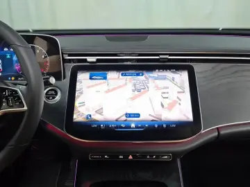 2024 Mercedes-Benz E-Класс с пробегом 15 544 км
