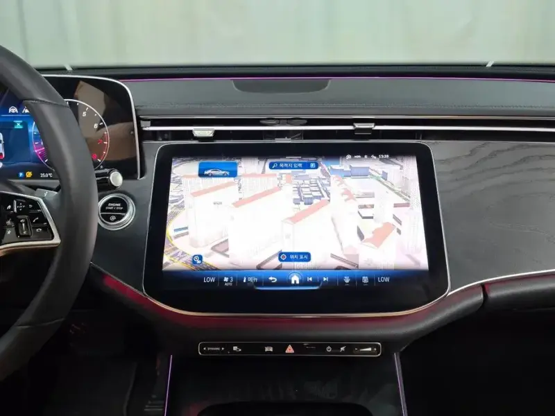 2024 Mercedes-Benz E-Класс с пробегом 15 544 км