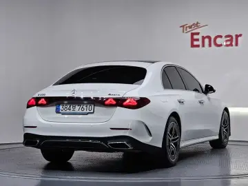 2024 Mercedes-Benz E-Класс с пробегом 33 813 км