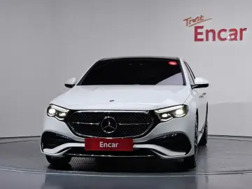 2024 Mercedes-Benz E-Класс с пробегом 33 813 км