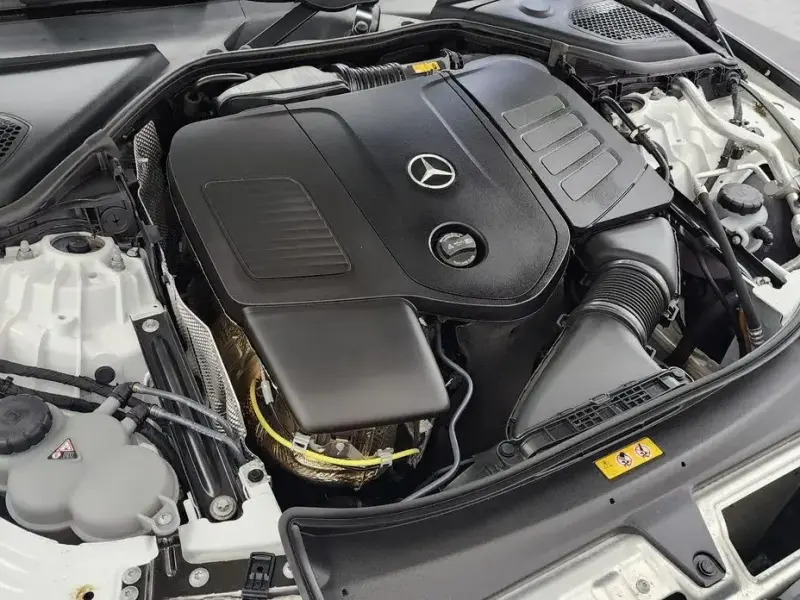 2024 Mercedes-Benz E-Класс с пробегом 33 813 км