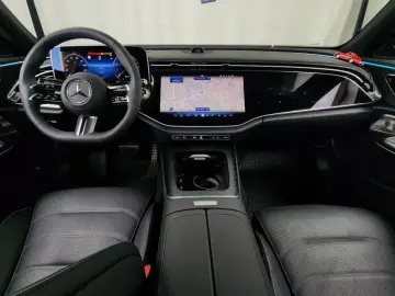 2024 Mercedes-Benz E-Класс с пробегом 33 813 км