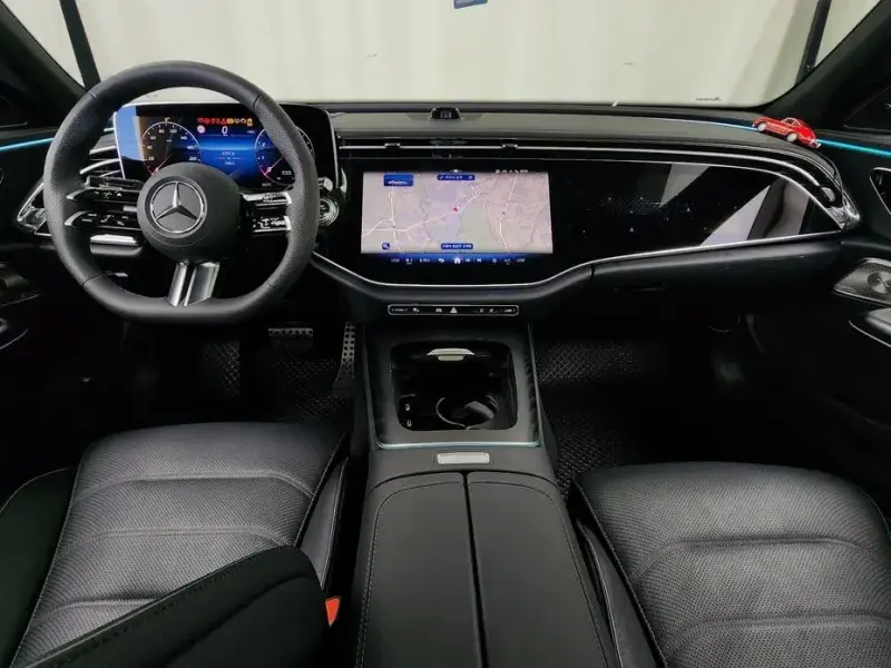 2024 Mercedes-Benz E-Класс с пробегом 33 813 км