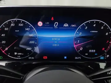 2024 Mercedes-Benz E-Класс с пробегом 33 813 км