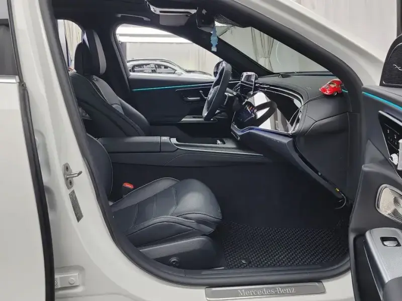2024 Mercedes-Benz E-Класс с пробегом 33 813 км