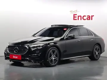 2025 Mercedes-Benz E-Класс с пробегом 10 366 км