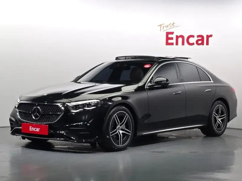 2025 Mercedes-Benz E-Класс с пробегом 10 366 км