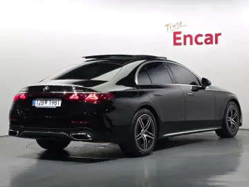 2025 Mercedes-Benz E-Класс с пробегом 10 366 км