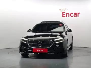 2025 Mercedes-Benz E-Класс с пробегом 10 366 км