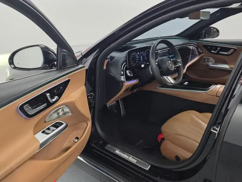 2025 Mercedes-Benz E-Класс с пробегом 10 366 км