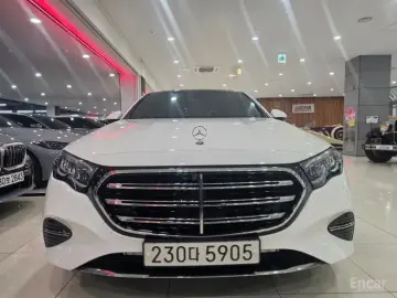 2024 Mercedes-Benz E-Класс с пробегом 10 060 км