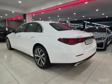 2024 Mercedes-Benz E-Класс с пробегом 10 060 км