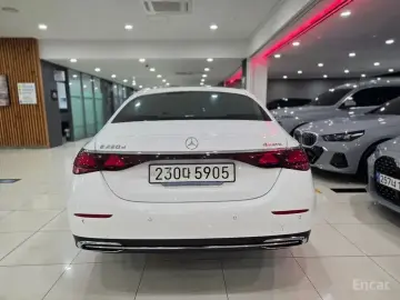 2024 Mercedes-Benz E-Класс с пробегом 10 060 км