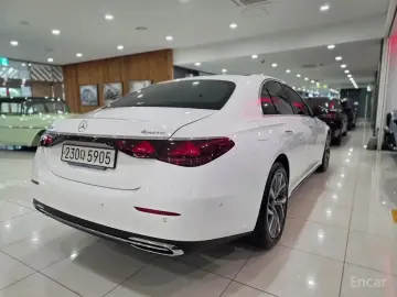 2024 Mercedes-Benz E-Класс с пробегом 10 060 км