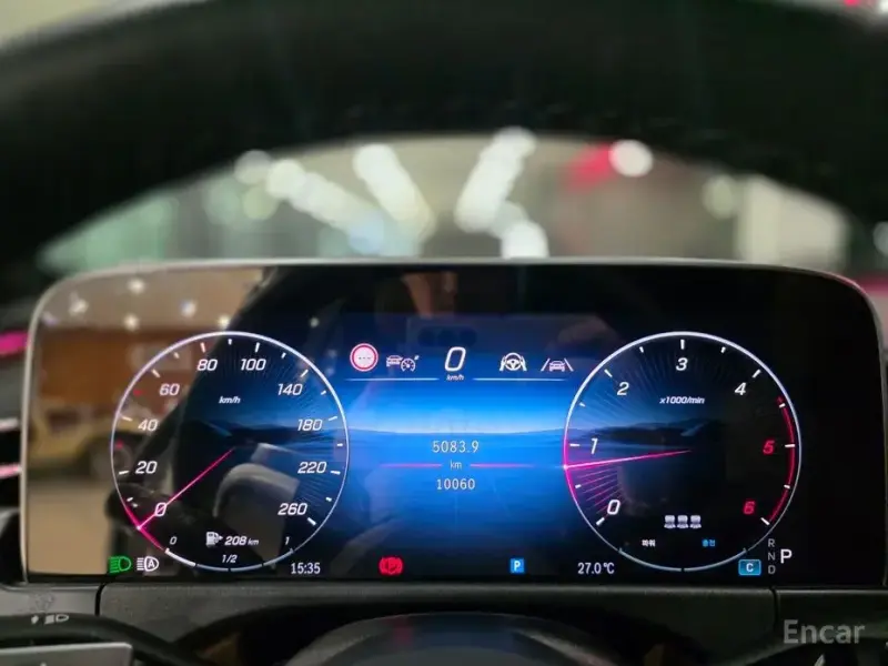 2024 Mercedes-Benz E-Класс с пробегом 10 060 км