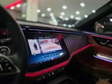 2024 Mercedes-Benz E-Класс с пробегом 10 060 км