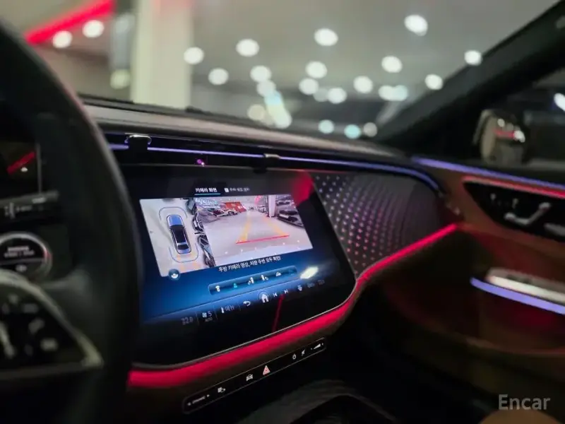 2024 Mercedes-Benz E-Класс с пробегом 10 060 км