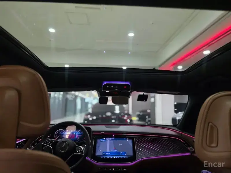 2024 Mercedes-Benz E-Класс с пробегом 10 060 км