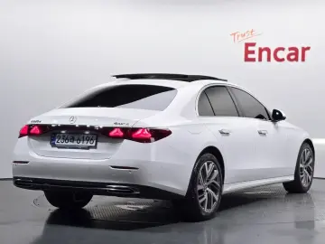 2024 Mercedes-Benz E-Класс с пробегом 21 448 км