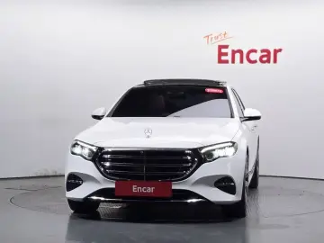 2024 Mercedes-Benz E-Класс с пробегом 21 448 км