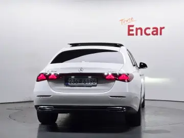 2024 Mercedes-Benz E-Класс с пробегом 21 448 км