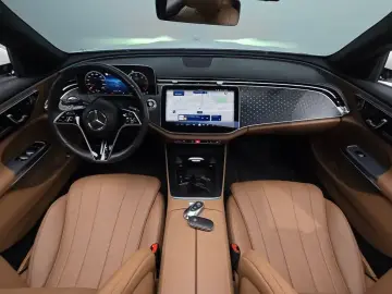 2024 Mercedes-Benz E-Класс с пробегом 21 448 км
