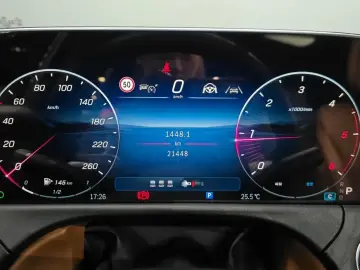 2024 Mercedes-Benz E-Класс с пробегом 21 448 км