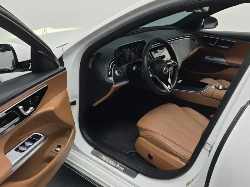 2024 Mercedes-Benz E-Класс с пробегом 21 448 км