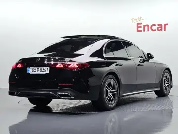 2025 Mercedes-Benz E-Класс с пробегом 6 953 км