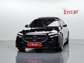 2025 Mercedes-Benz E-Класс с пробегом 6 953 км
