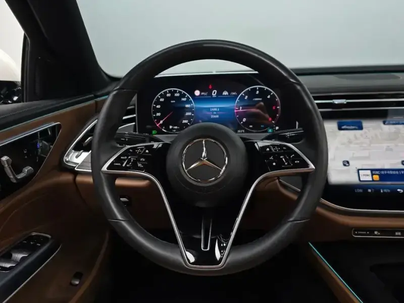 2024 Mercedes-Benz E-Класс с пробегом 21 448 км