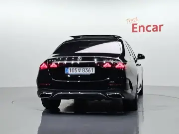 2025 Mercedes-Benz E-Класс с пробегом 6 953 км