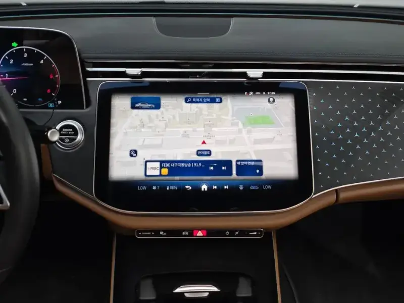 2024 Mercedes-Benz E-Класс с пробегом 21 448 км