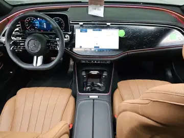 2025 Mercedes-Benz E-Класс с пробегом 6 953 км