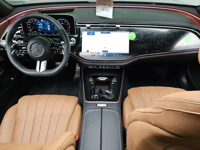 2025 Mercedes-Benz E-Класс с пробегом 6 953 км