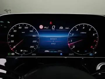 2025 Mercedes-Benz E-Класс с пробегом 6 953 км