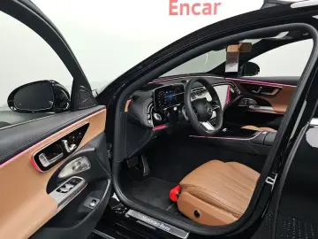 2025 Mercedes-Benz E-Класс с пробегом 6 953 км
