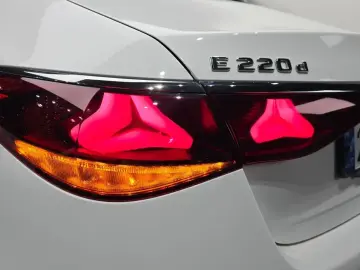 2024 Mercedes-Benz E-Класс с пробегом 21 448 км